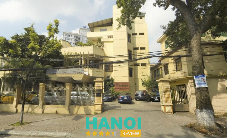 Viện Dinh dưỡng Quốc gia - P. Hai Bà Trưng