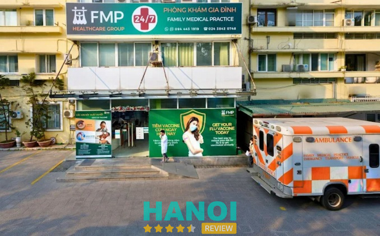 Family Medical Practice Hanoi - Ngọc Hà 