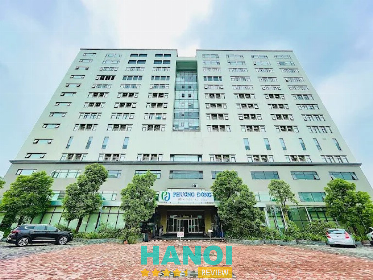 Bệnh Viện Đa Khoa Phương Đông - P. Đông Ngạc 