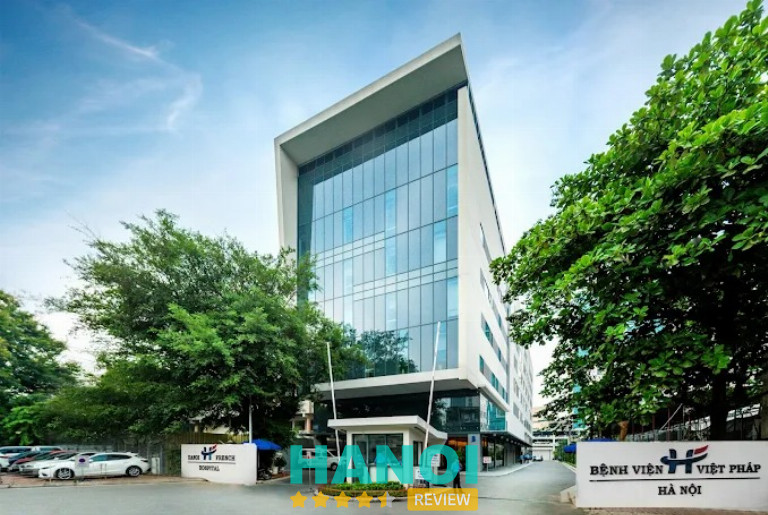 Bệnh viện Việt Pháp Hà Nội - P. Kim Liên 