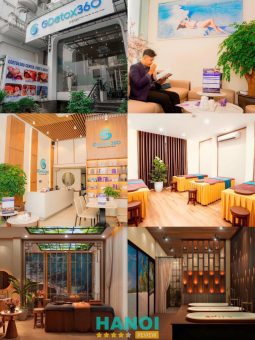 massage cổ vai gáy Cầu Giấy