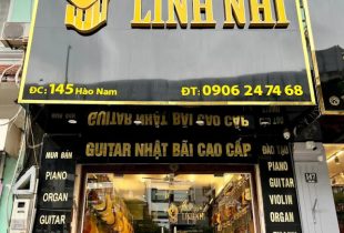 Bài viết đánh giá về Nhạc cụ Linh Nhi: 145 Hào Nam, P. Ô Chợ Dừa, Hà Nội