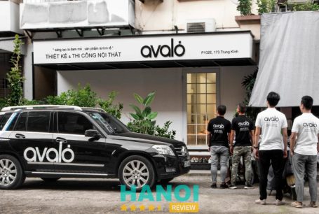 Bài viết đánh giá về Nội thất AVALO: 173 Trung Kính, P. Yên Hòa Hà Nội