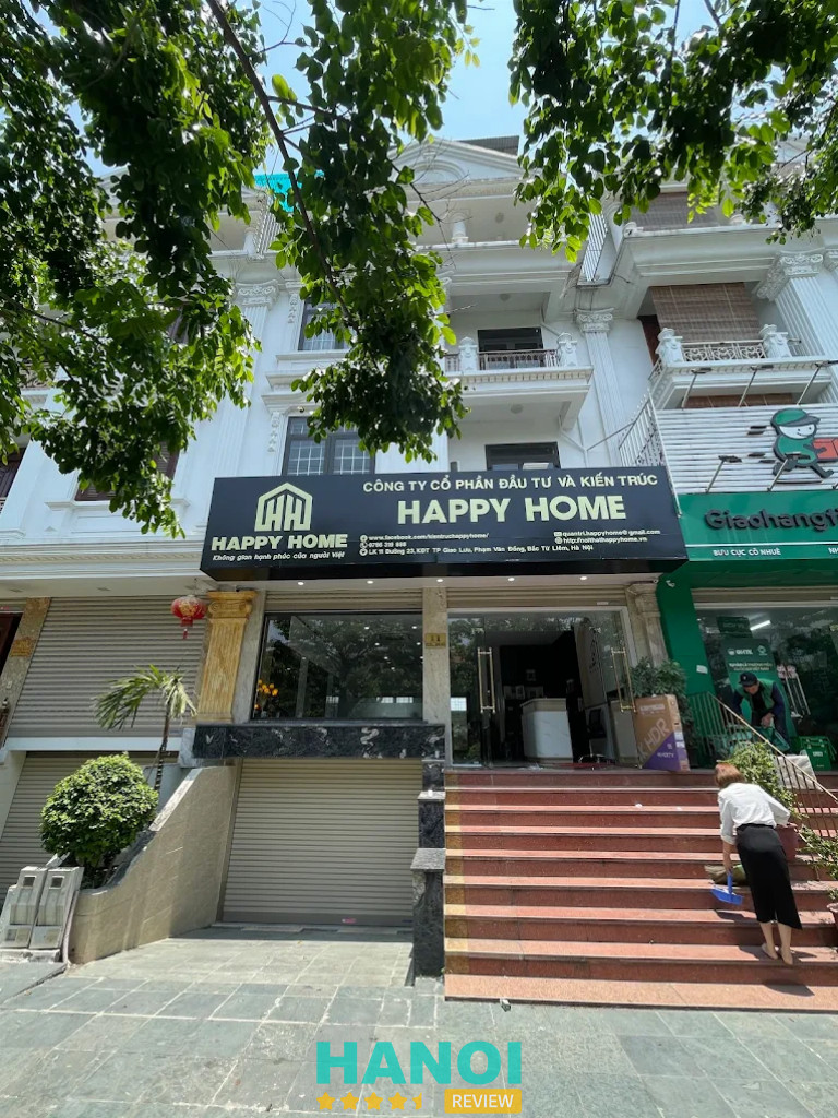 Bài viết đánh giá về Nội thất Happy Home: 11 Đường 23, KĐT Thành Phố Giao Lưu, P. Đông Ngạc, Hà Nội