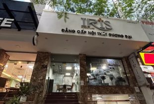 Bài viết đánh giá về Nội Thất IRIS: 13 Dịch Vọng Hậu, P. Cầu Giấy Hà Nội