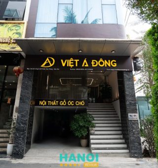 Bài viết đánh giá về Nội thất Việt Á Đông: 4 Ngõ 110 Trần Duy Hưng, P. Yên Hòa hà nội