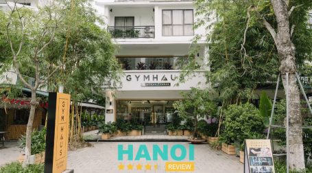GymHaus - Boutique Fitness - Ngõ Thi Sách