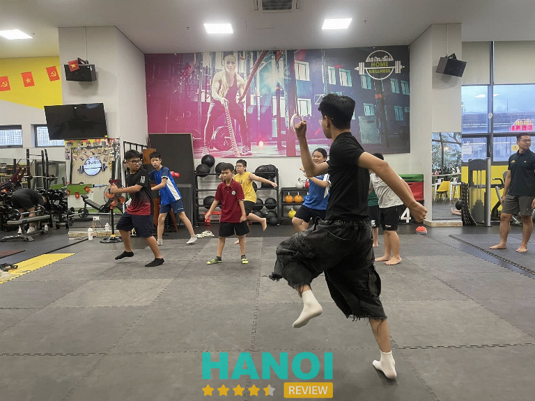 Home Wellness - 45 Trần Xuân Soạn