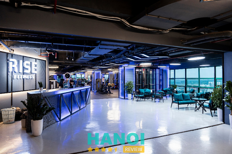 RISE Fitness & Yoga 01 Lương Yên