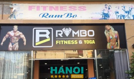 RamboGym - 282 Lĩnh Nam