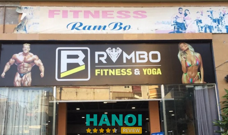 RamboGym - 282 Lĩnh Nam