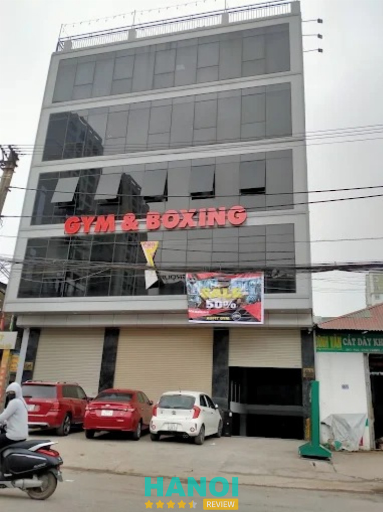 AuFit Gym&KickBoxing - 156 Tam Trinh