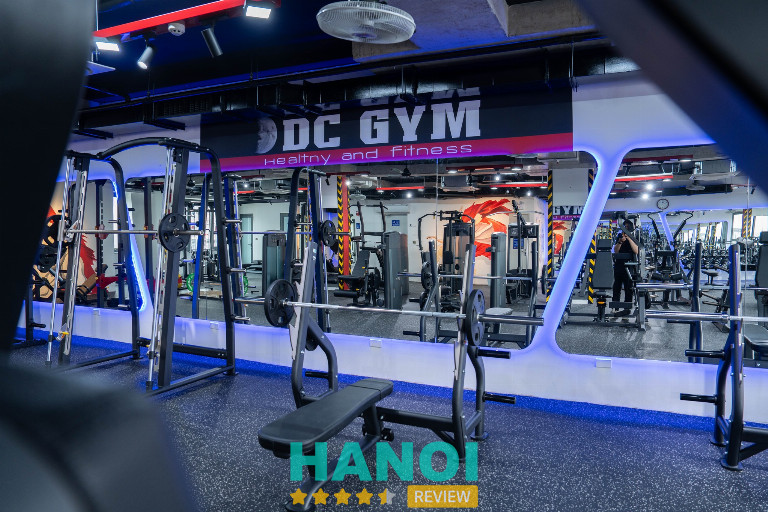 DDC GYM Healthy & Fitness - 224 Tam Trinh