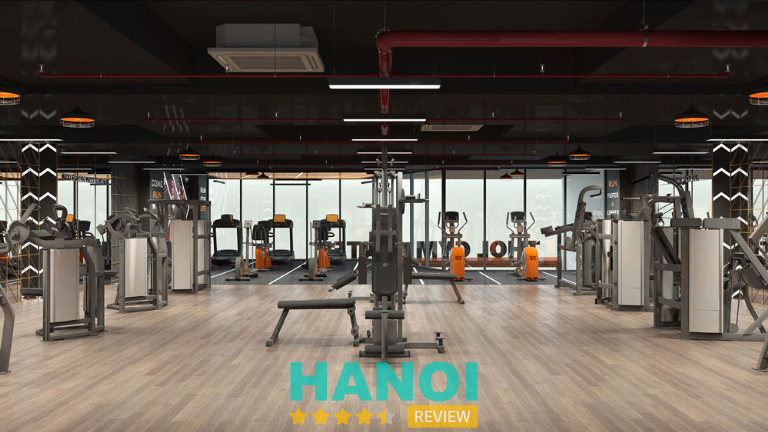 GOFIT Fitness - Chung Cư HH2A Linh Đàm