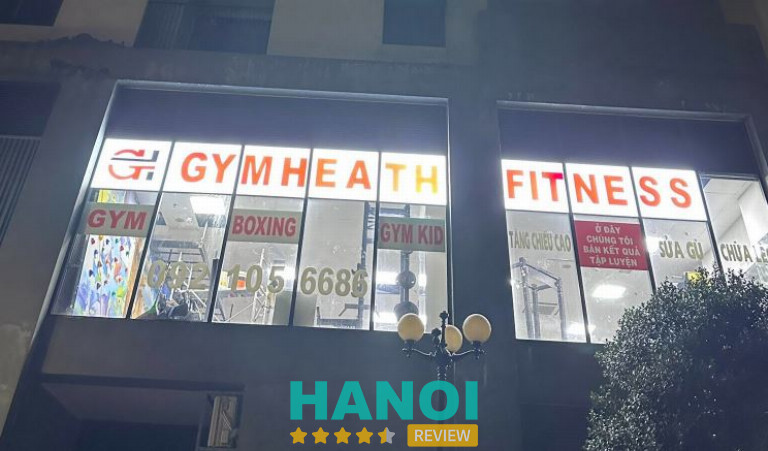 Gym Health - Tầng 2, Tòa CT1 - Chung Cư X2 bộ Quôc Phòng