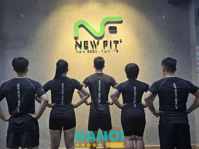 New Fit - Ngõ 104 Nguyễn An Ninh