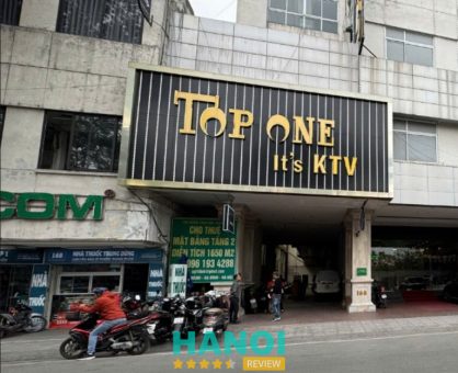 Karaoke Top One KTV - Giảng Võ 