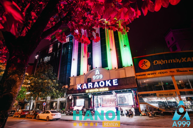 Karaoke A999 - Từ Liêm 