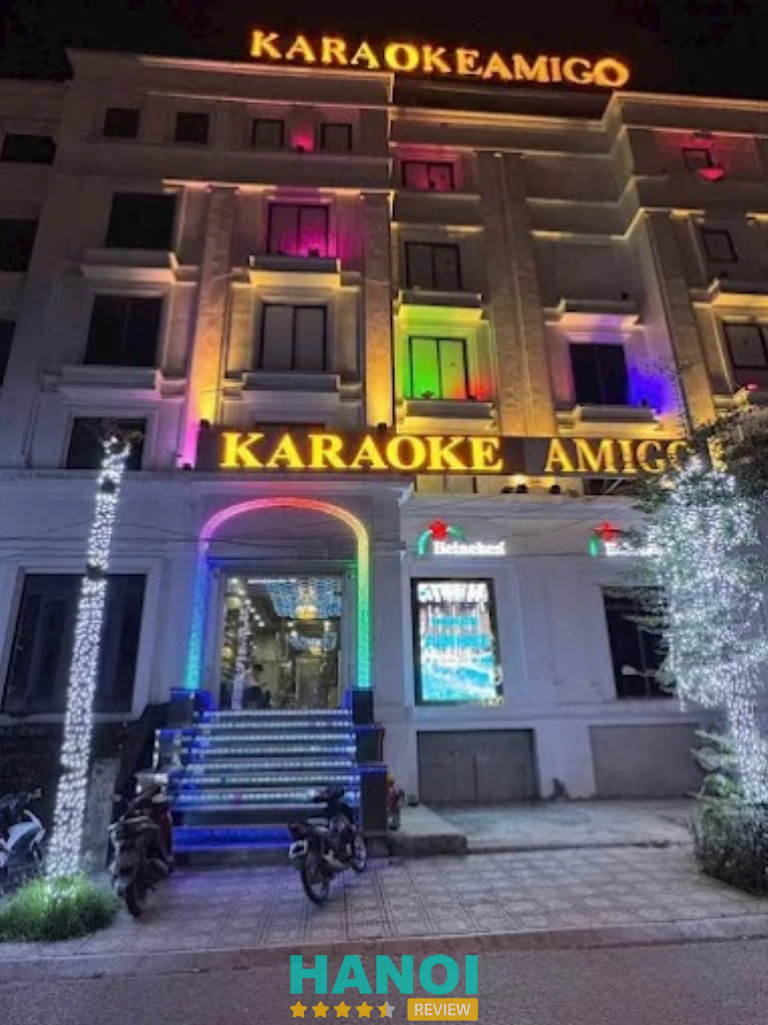 Karaoke AMIGO - An Khánh