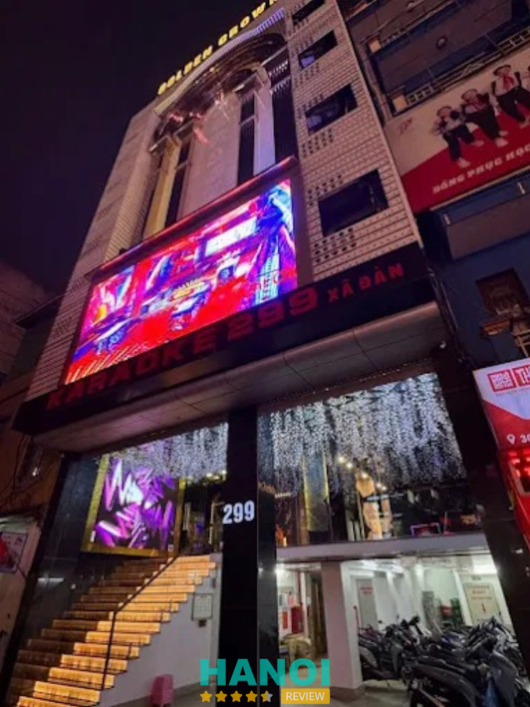 Karaoke Golden Crown - Đống Đa 