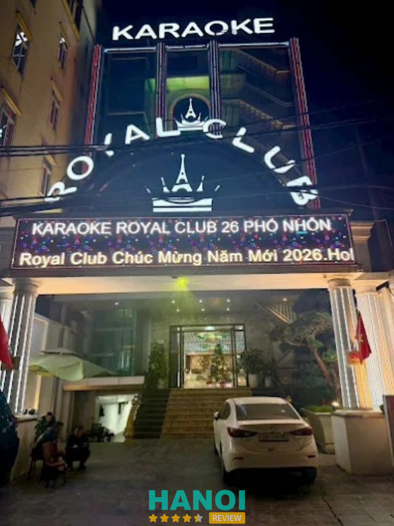 Karaoke Royal Club - Tây Tựu 