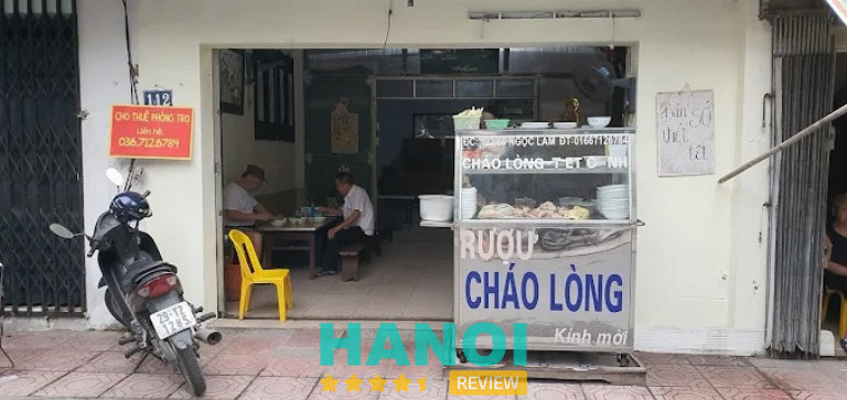 Ông Sơn Quán - Bồ Đề