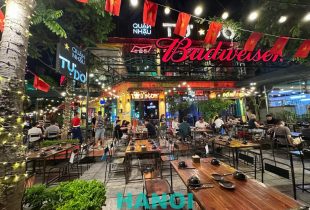 Bài viết đánh giá về Quán nhậu Tự Do: 10 Nguyễn Văn Huyên, P. Nghĩa Đô, Hà Nội