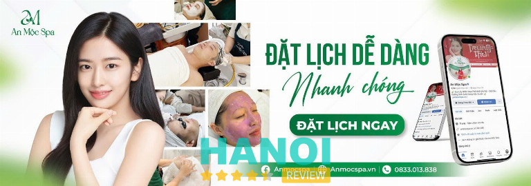 Spa làm đẹp tại quận Đống Đa