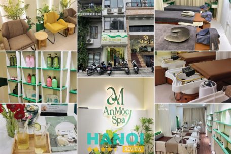 Spa làm đẹp tại quận Đống Đa