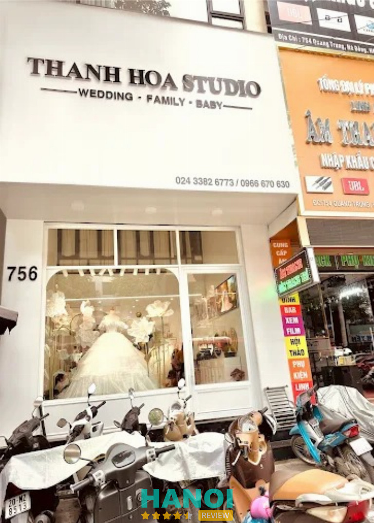 Thanh Hoa Studio - 756 Quang Trung