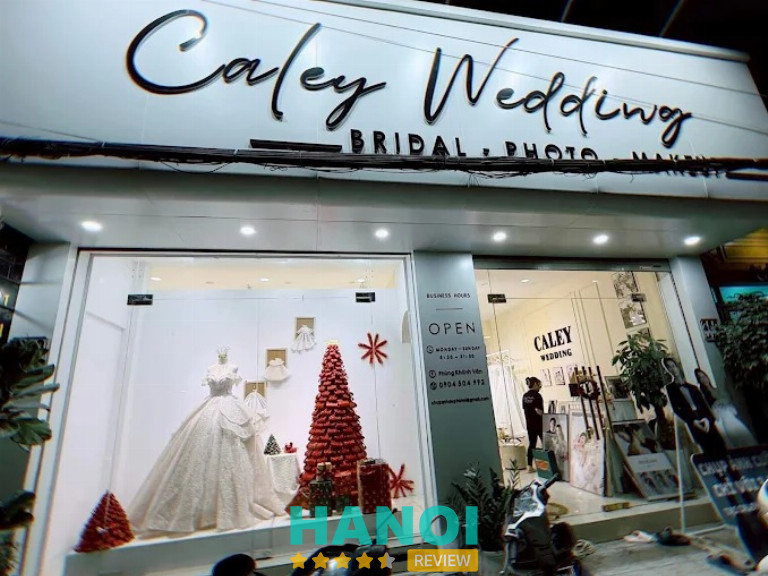 Caley Wedding - 260 Hưng Vượng