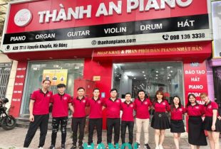 Bài viết đánh giá về Thành An Piano: A28TT18 Nguyễn Khuyến, P. Hà Đông, Hà Nội
