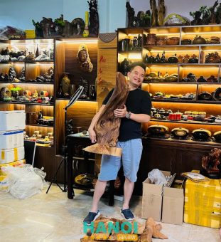 Bài viết đánh giá về Trầm hương Phúc An Sơn: 3 ngõ 181 Hoa Bằng, P. Yên Hòa, Cầu Giấy, Hà Nội