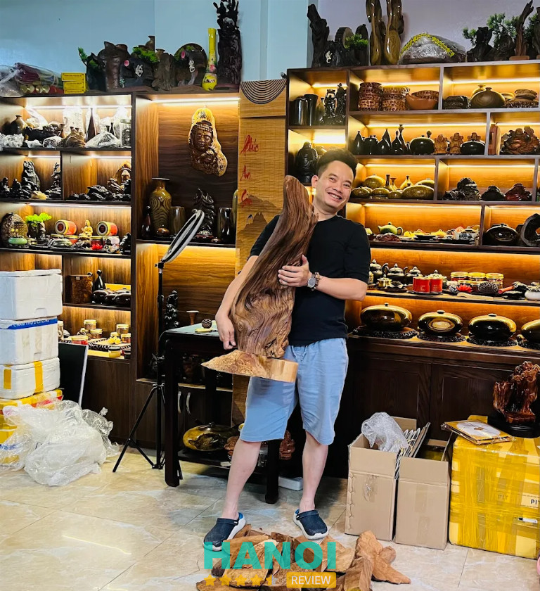 Bài viết đánh giá về Trầm hương Phúc An Sơn: 3 ngõ 181 Hoa Bằng, P. Yên Hòa, Cầu Giấy, Hà Nội