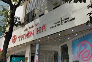 Bài viết đánh giá về Viện thẩm mỹ Thiên Hà: 176 Trần Duy Hưng, P. Yên Hòa, Hà Nội