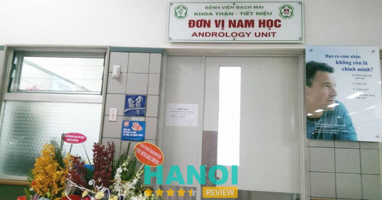 Bệnh viện Bạch Mai – P. Kim Liên