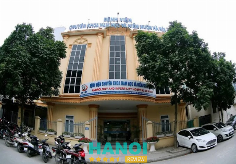 Bệnh viện Nam học và Hiếm muộn Hà Nội - P. Hoàng Mai