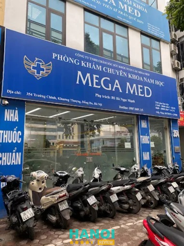 Phòng khám Ngoại khoa Và Nam khoa Mega Med - P. Kim Liên