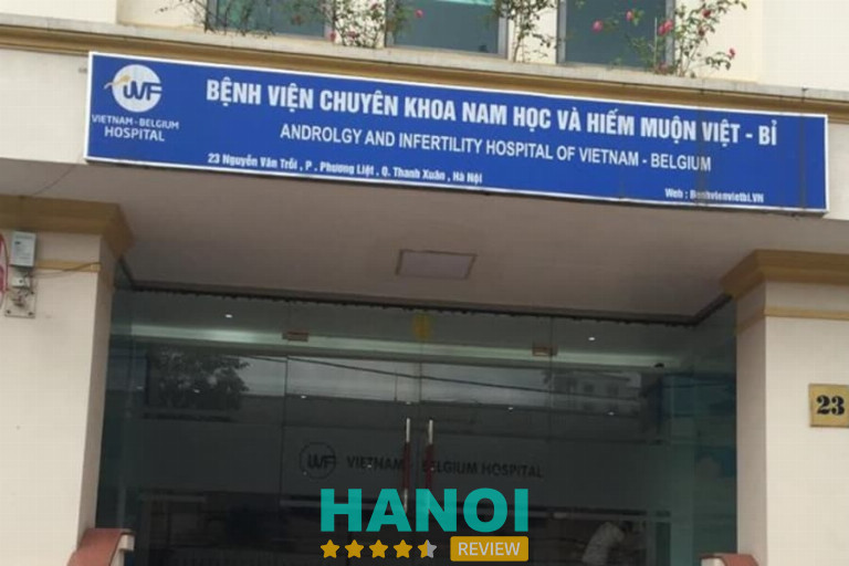 Bệnh viện Việt - Bỉ - Thanh Xuân