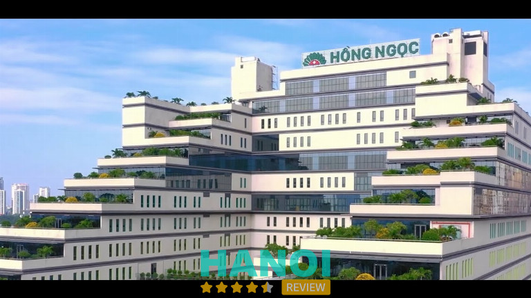 Bệnh viện Đa khoa Hồng Ngọc – Ba Đình