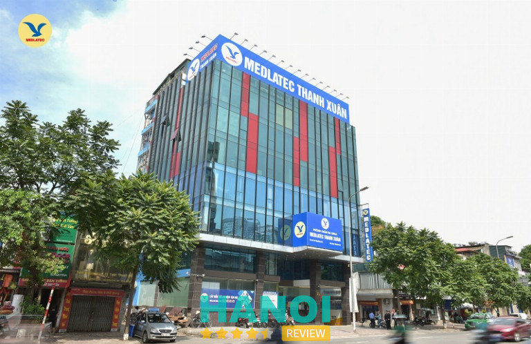 Hệ thống Y tế MEDLATEC – P. Hồng Hà