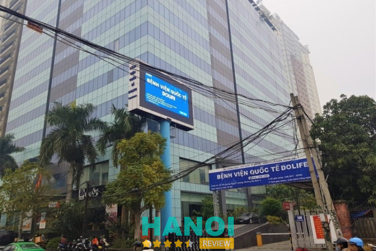 Bệnh viện Quốc tế DoLife - P. Từ Liêm 