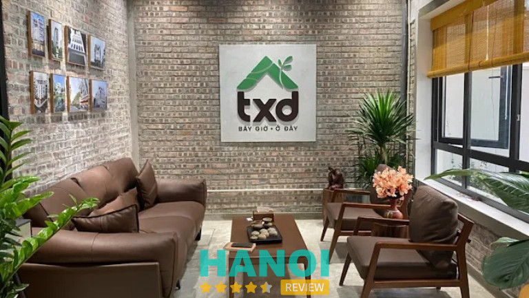 TXD Construction - Hà Đông