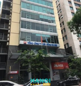 Tổng công ty xây dựng Hà Nội - P. Hai Bà Trưng