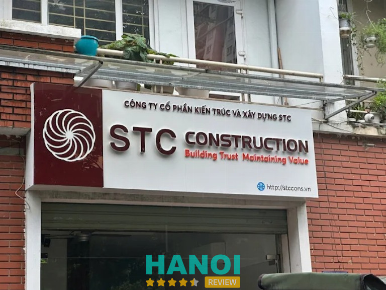 STC Construction - Hà Đông