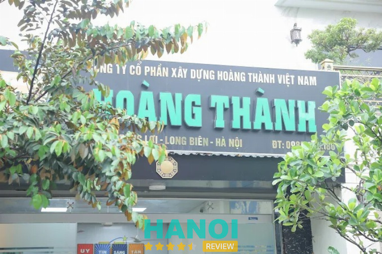Xây Dựng Hoàng Thành - Nam Từ Liêm