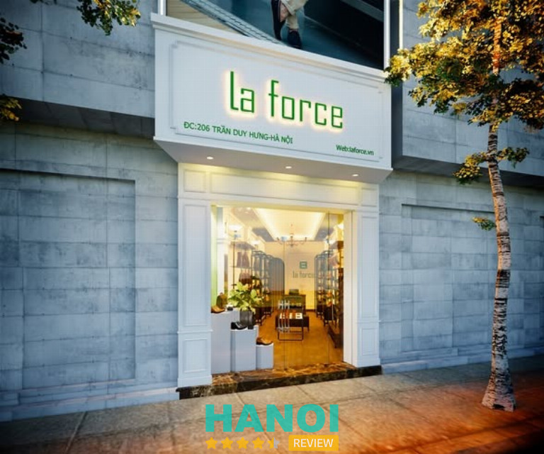 LaForce - Yên Hòa