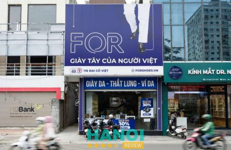 FOR Shoes - Hai Bà Trưng