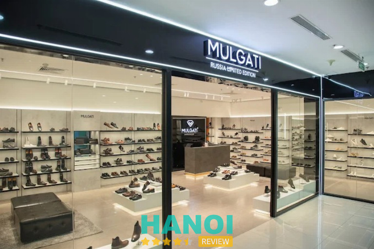 Mulgati - Vincom Bà Triệu