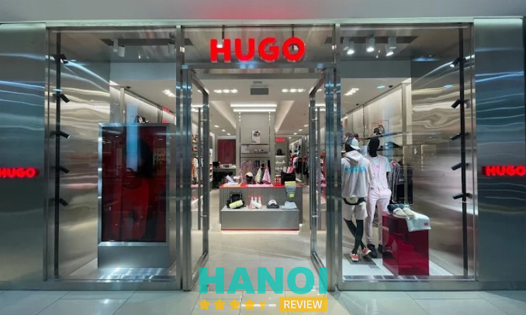 HUGO - Vincom Bà Triệu